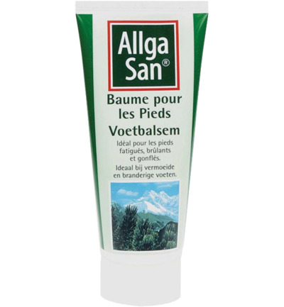 Allgauer Allgasan Voetbalsem Tube 200ml