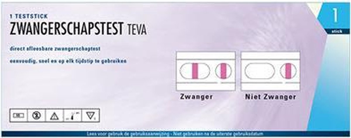 Zwangerschapstest 1 .ph
