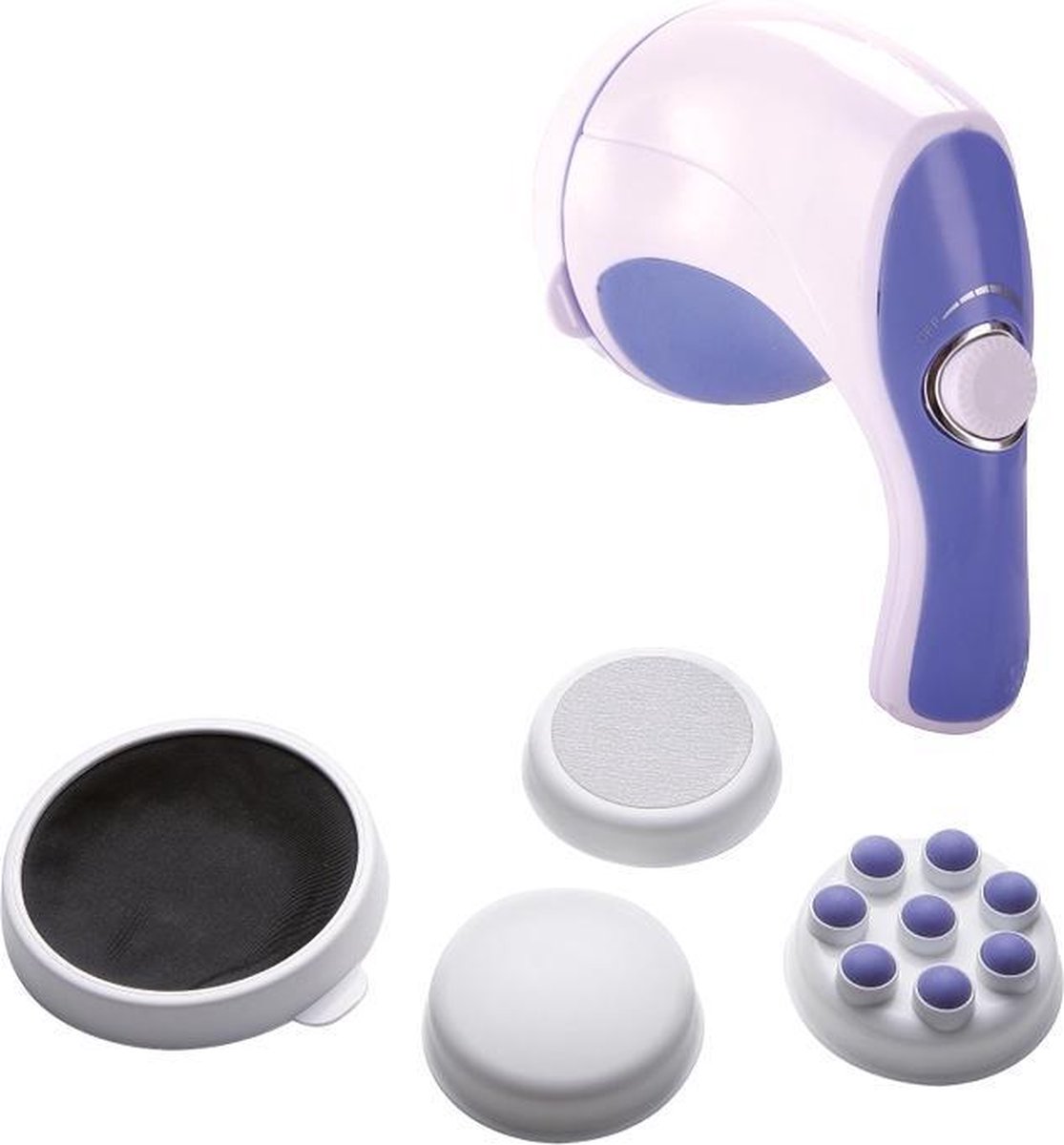 Orange Care Relax Body Massager Stuk