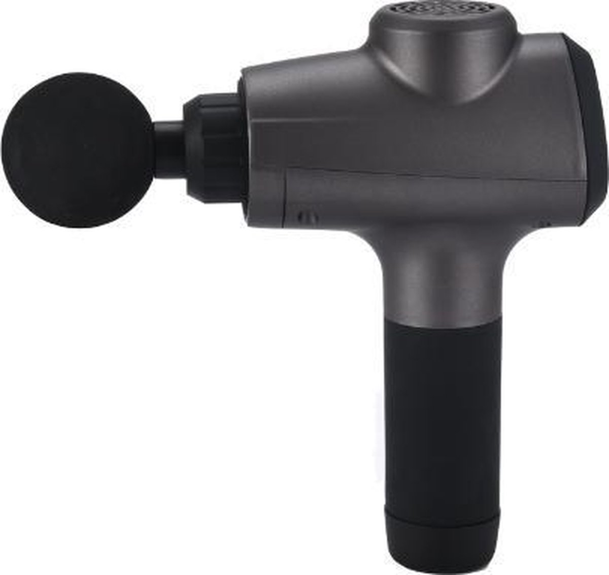 Orange Care Muscle Massage Gun Stuk - Zwart