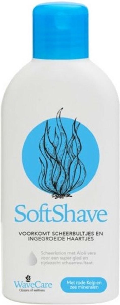 Wavecare 150ml Softshave Scheerlotion
