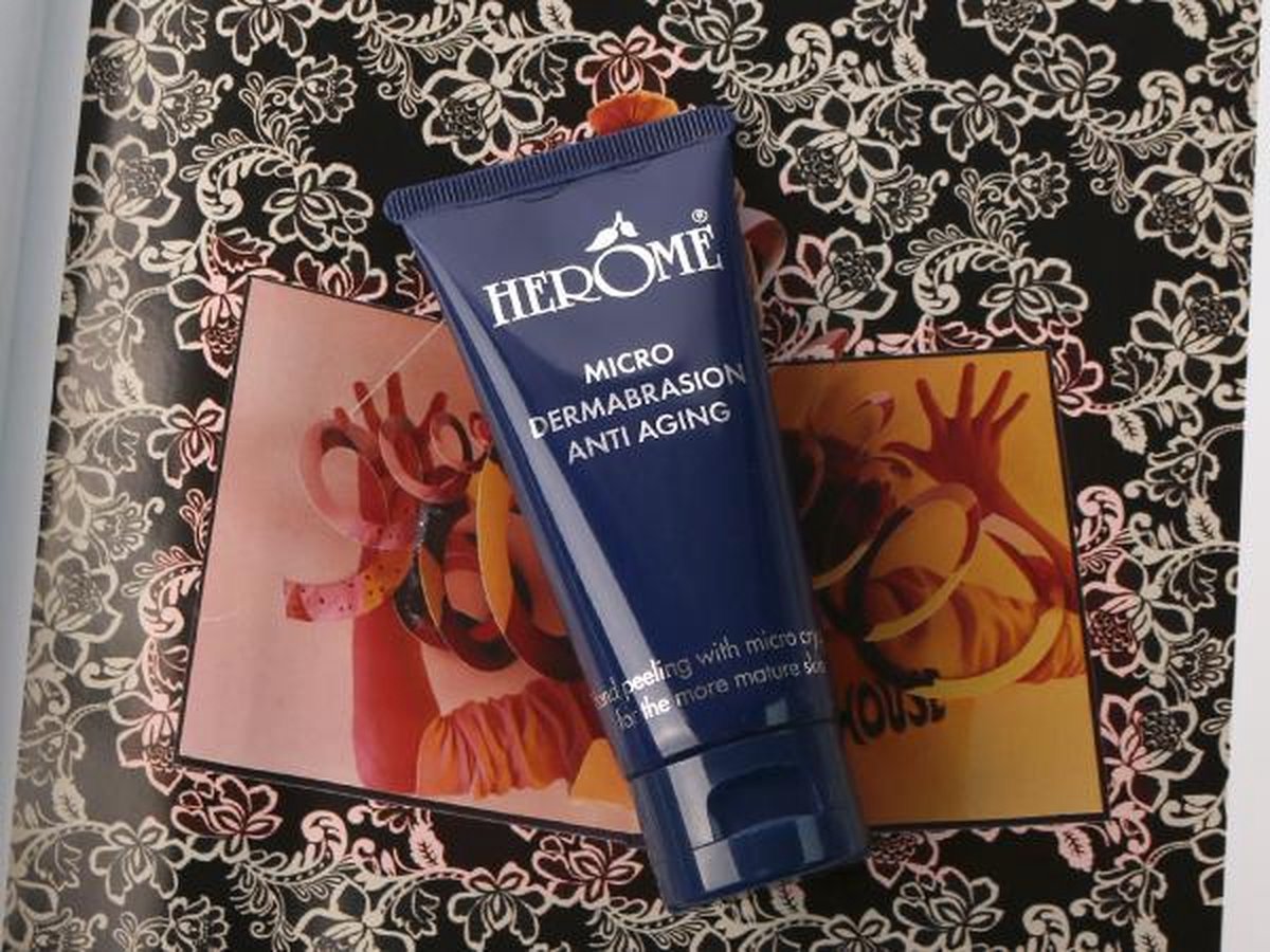 Herome Micro Dermabrasion Anti Aging 50ml