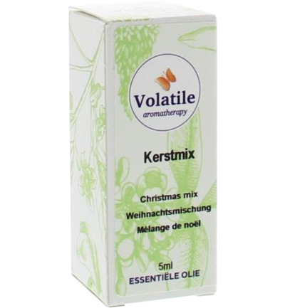 Volatile Kerst Mix 5ml