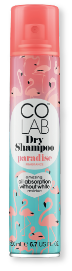 Colab Dry Shampoo Paradise 200ml