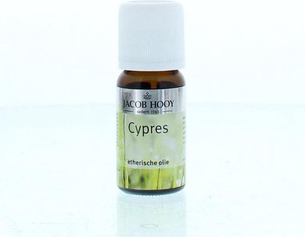 Jacob Hooy Cypres Olie 10ml