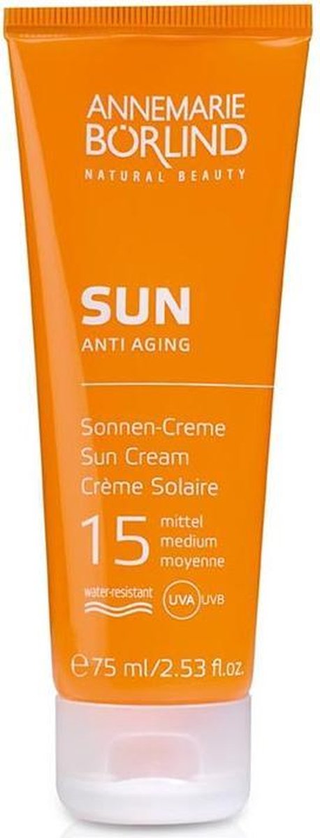 Annemarie Börlind Sun Zonnecreme Factorspf15