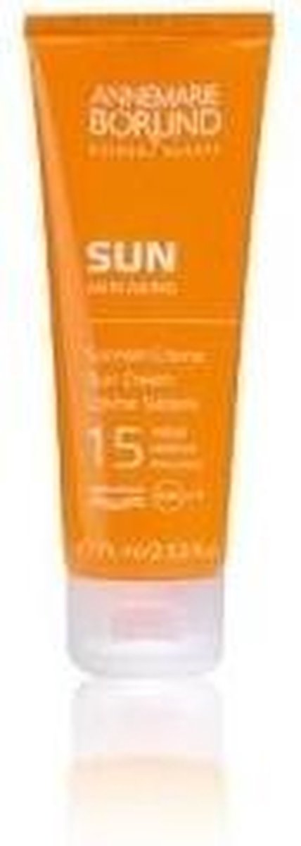 Annemarie Börlind Sun Zonnecreme Factorspf15