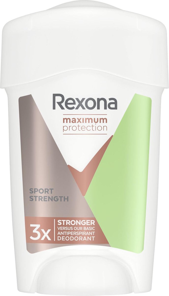 Rexona Women Maximum Protection Sport Strength Deodorant Stick 45ml