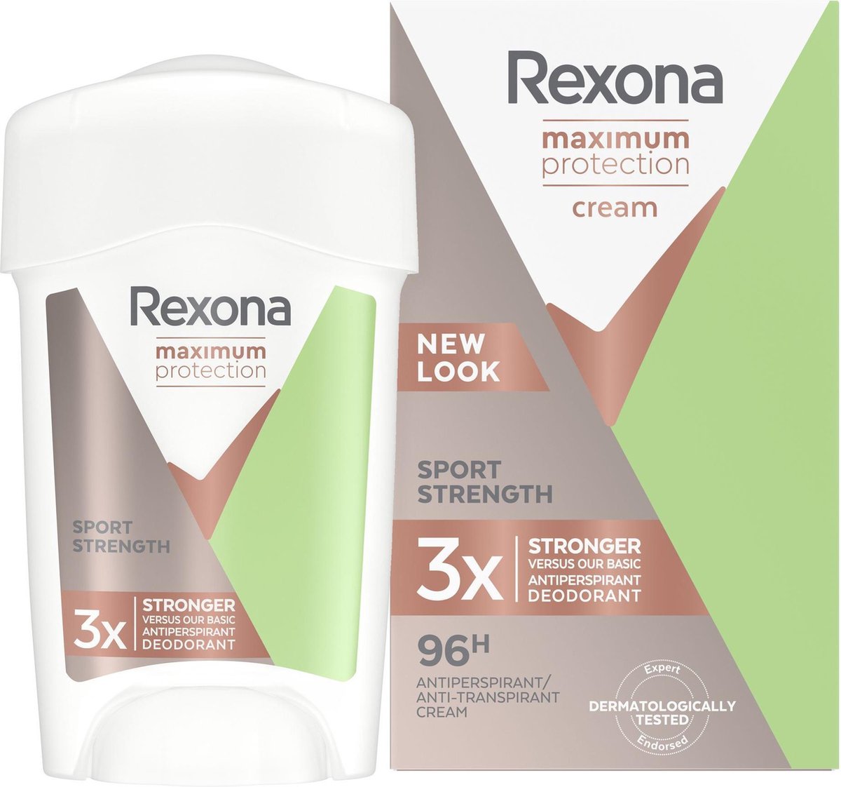 Rexona Women Maximum Protection Sport Strength Deodorant Stick 45ml