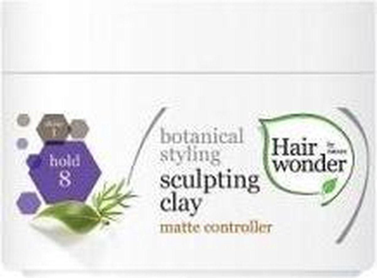 Hairwonder Bot Styl Sculpt Cla 100ml
