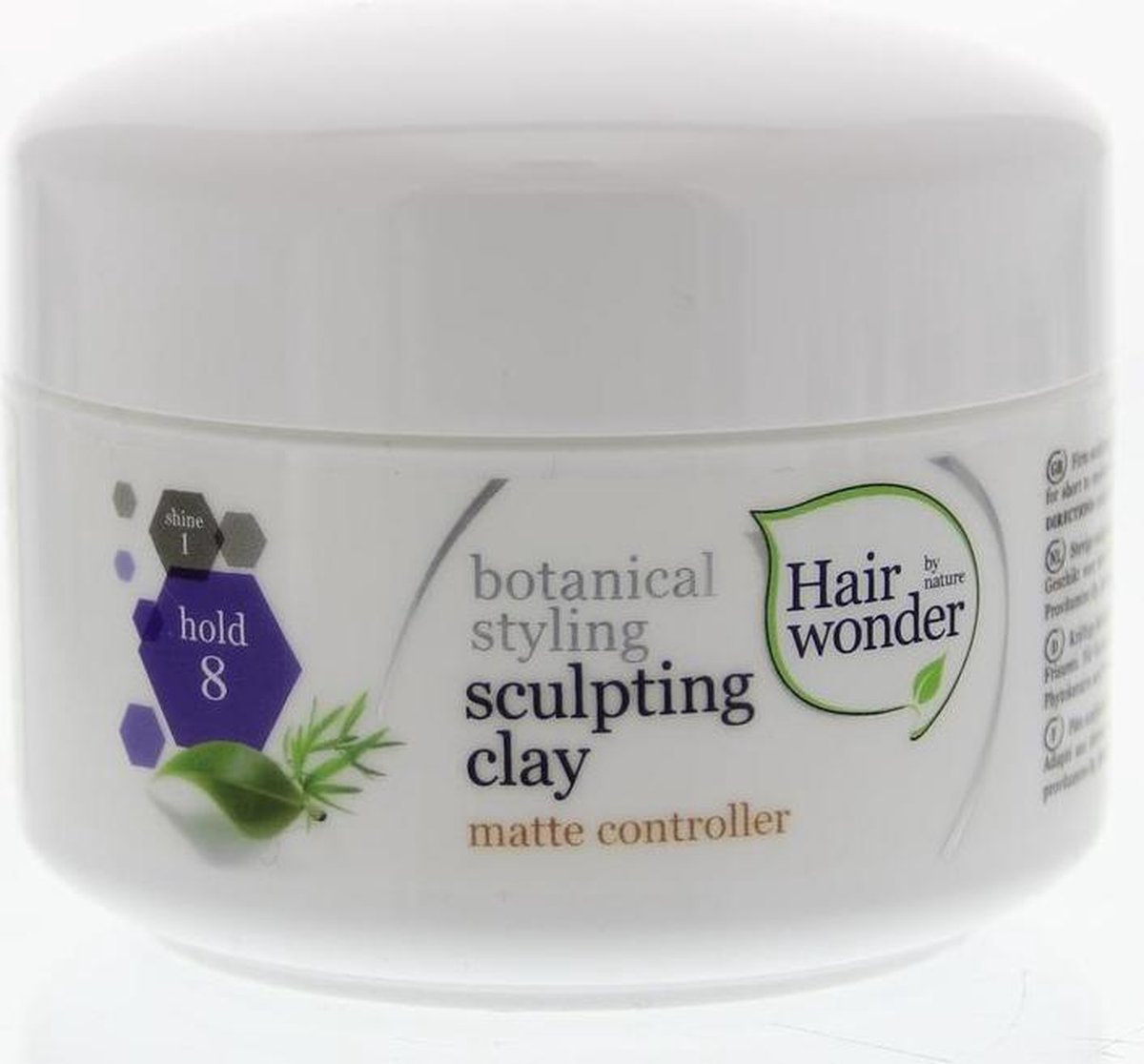 Hairwonder Bot Styl Sculpt Cla 100ml