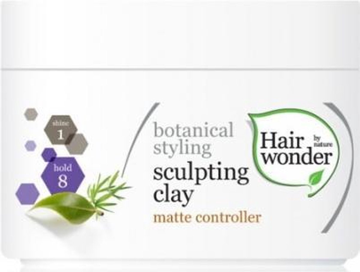 Hairwonder Bot Styl Sculpt Cla 100ml