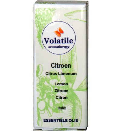 Volatile Citroen Italie 10ml