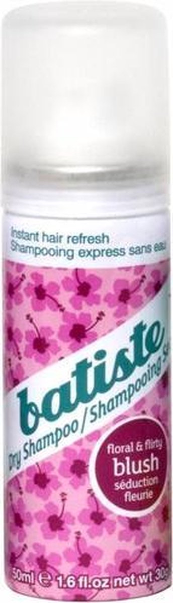Batiste Droogshampoo Blush 50ml