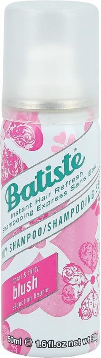 Batiste Droogshampoo Blush 50ml