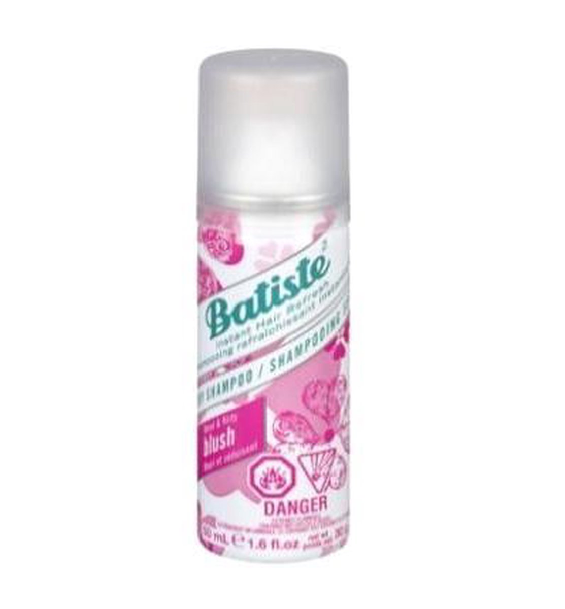 Batiste Droogshampoo Blush 50ml
