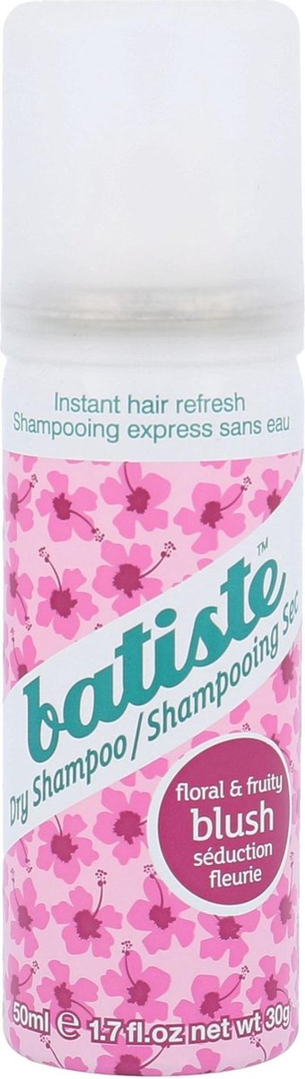 Batiste Droogshampoo Blush 50ml