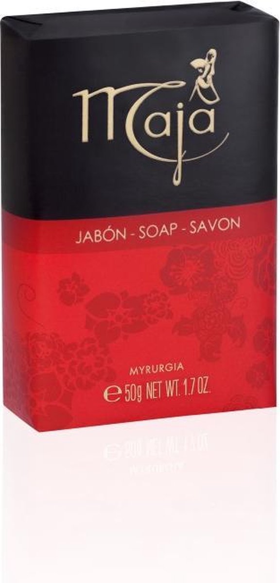 Maja Toiletzeep Wikkel 3902 50gram