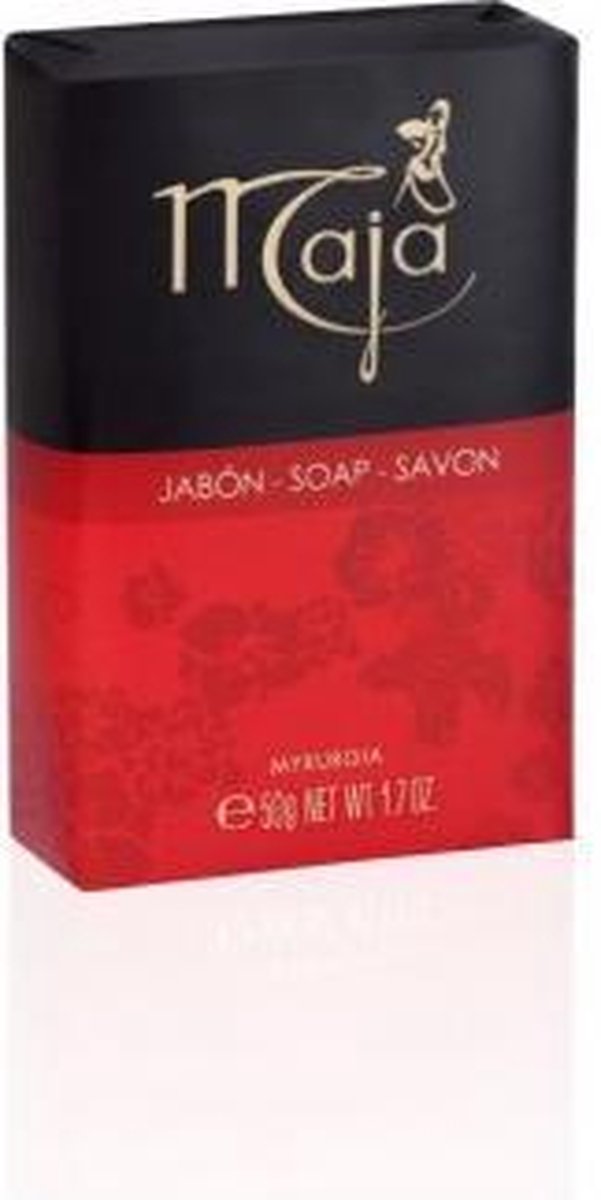 Maja Toiletzeep Wikkel 3902 50gram