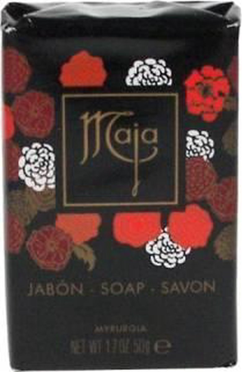 Maja Toiletzeep Wikkel 3902 50gram