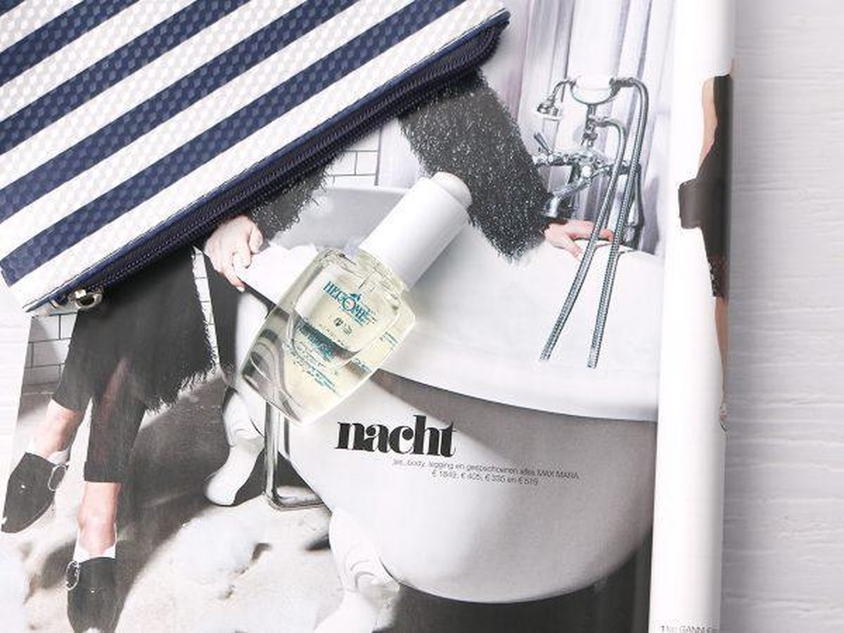 Herome Nail Bath Oil 30ml