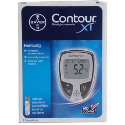 Bayer Contour Xt Startpakket