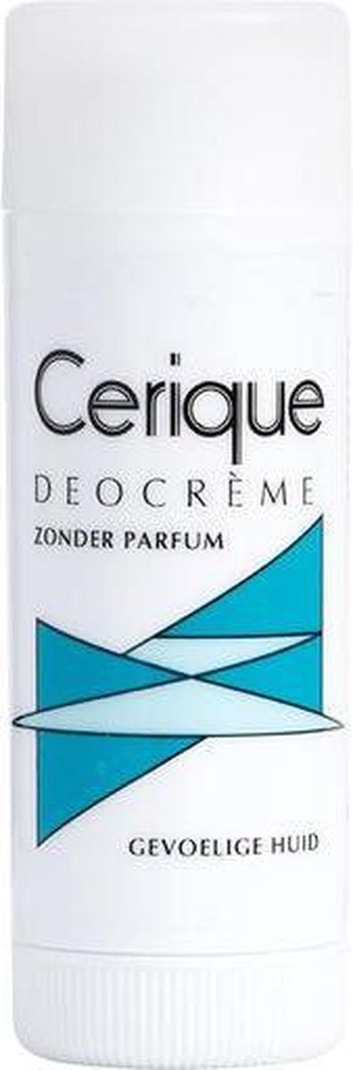 Cerique Deodorant Deocremestick Ongeparfumeerd 50ml