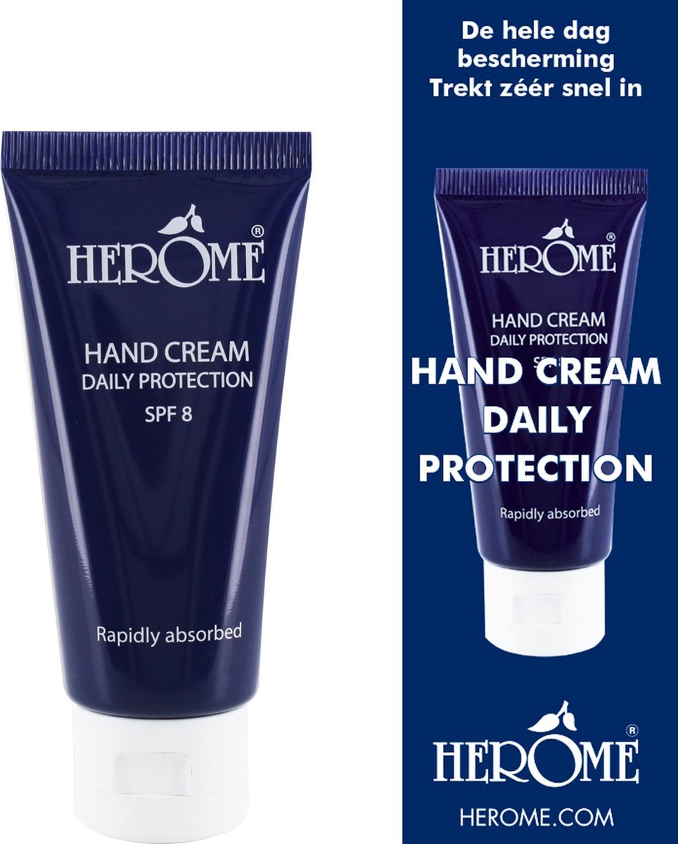 Herome Hand Cream Daily Protection - Travelsize 30ml