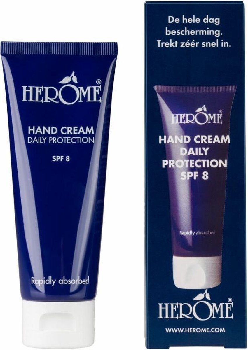 Herome Hand Cream Daily Protection - Travelsize 30ml