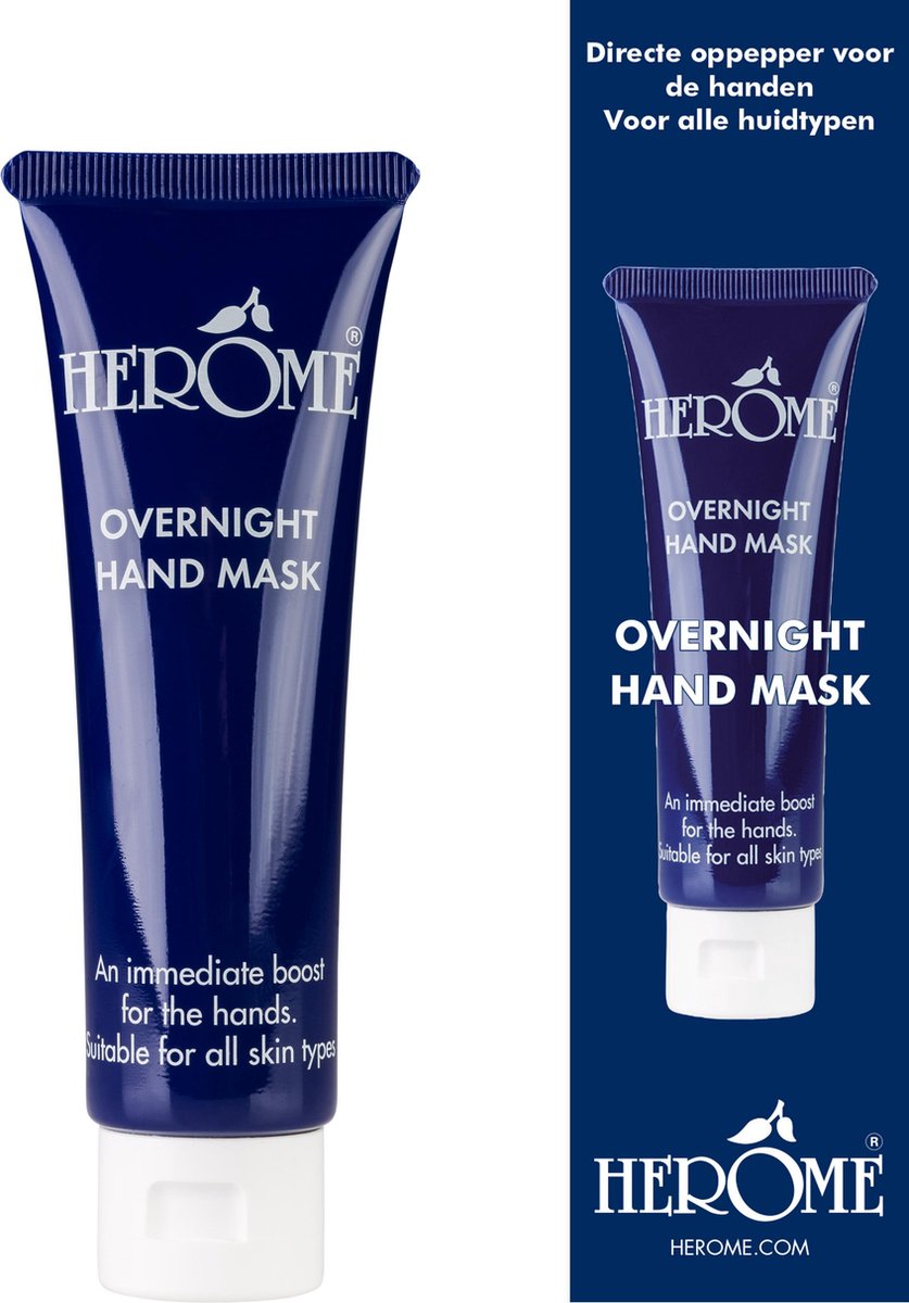 Herome Overnight Hand Mask 40ml