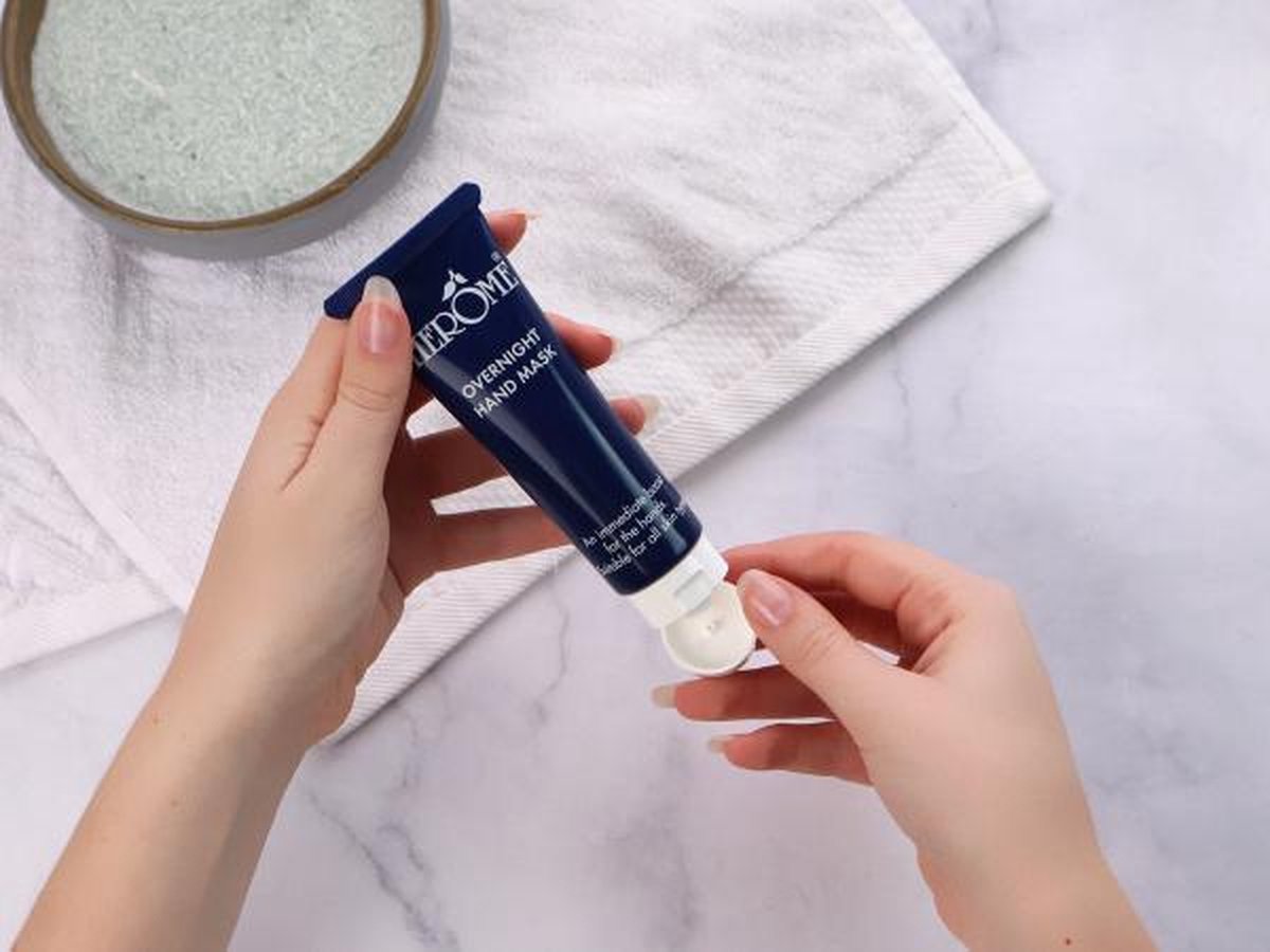 Herome Overnight Hand Mask 40ml