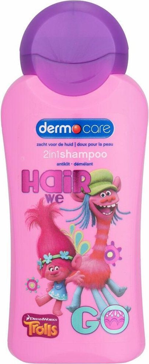 Dermo Care Bratz Shampoo 200ml