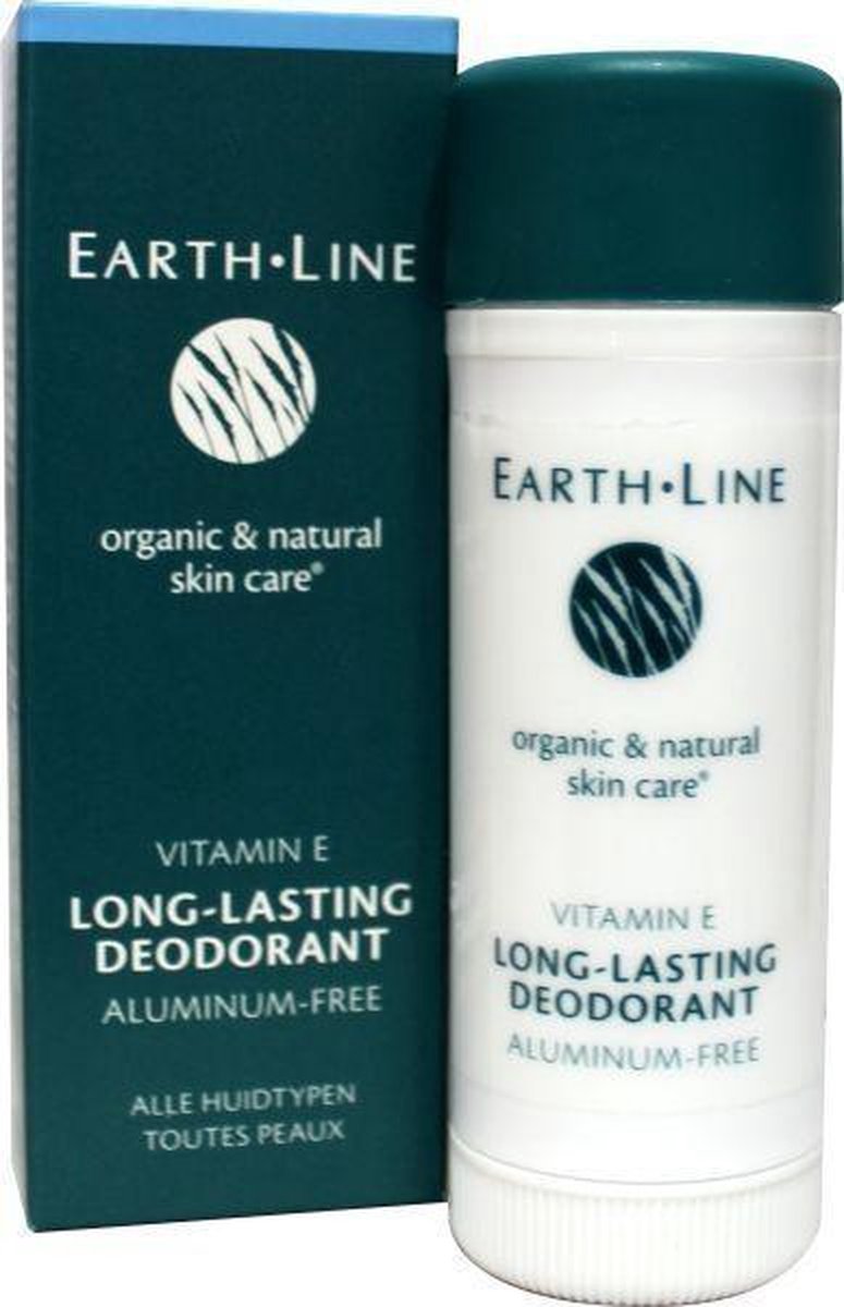 Earth Line Deodorant Alumvrij 50ml
