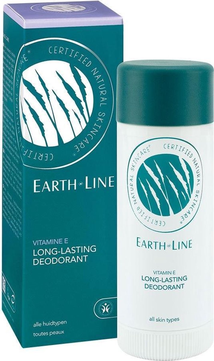 Earth Line Deodorant Alumvrij 50ml