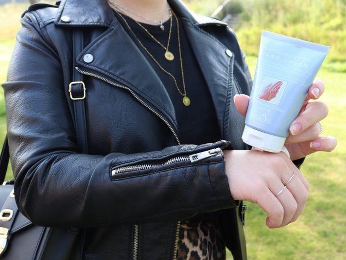 Herome Handcream 24 Hours Protective 80ml