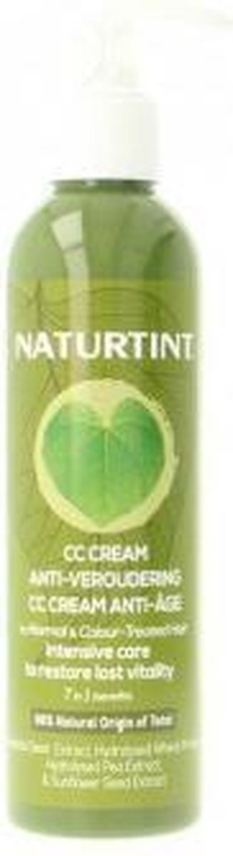 Naturtint Cc Anti Aging Cream 200ml