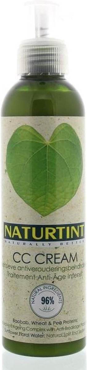 Naturtint Cc Anti Aging Cream 200ml