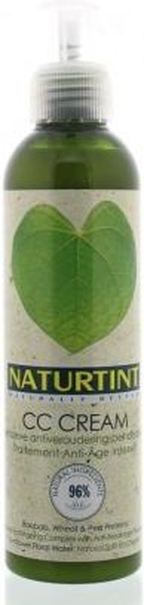 Naturtint Cc Anti Aging Cream 200ml