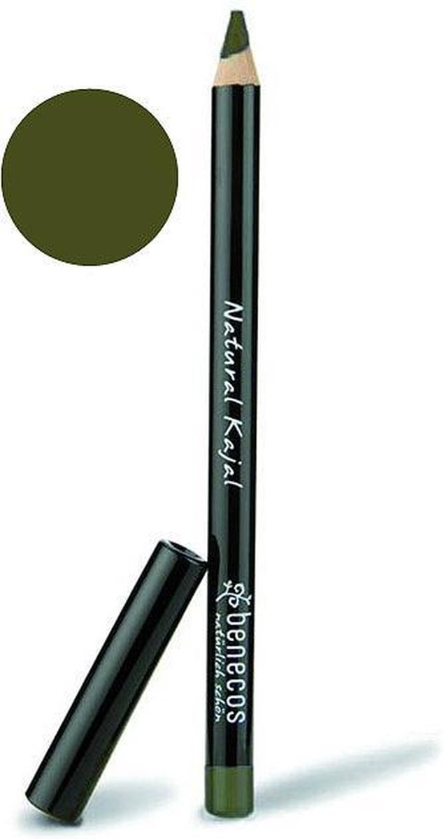 Benecos Oogpotlood Olijf - Bruin