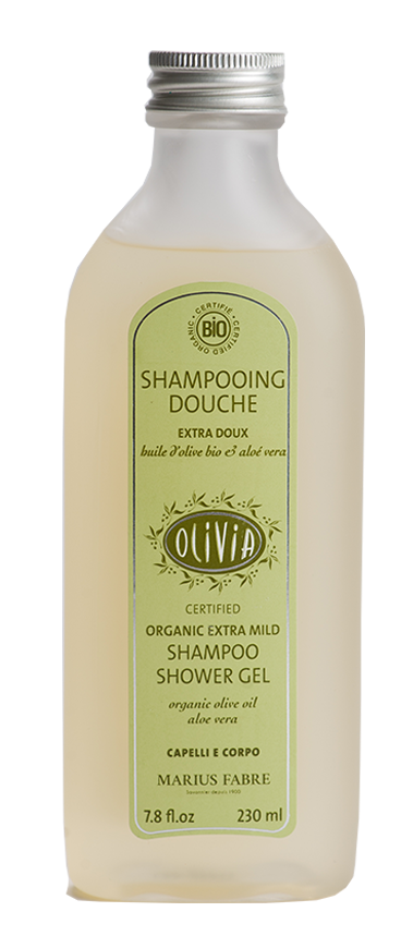 Olivia Shampoo En Douchegel 230ml