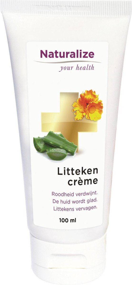 Naturalize Littekencreme 100ml