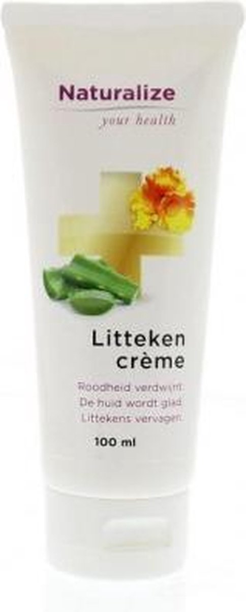 Naturalize Littekencreme 100ml