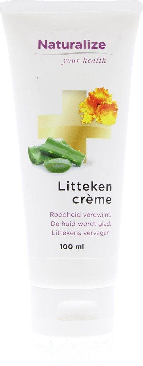 Naturalize Littekencreme 100ml