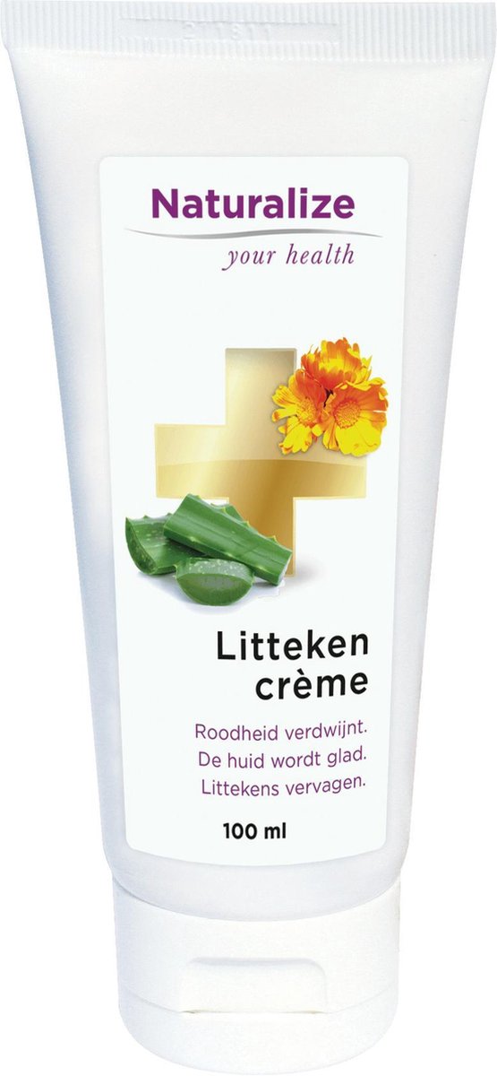 Naturalize Littekencreme 100ml