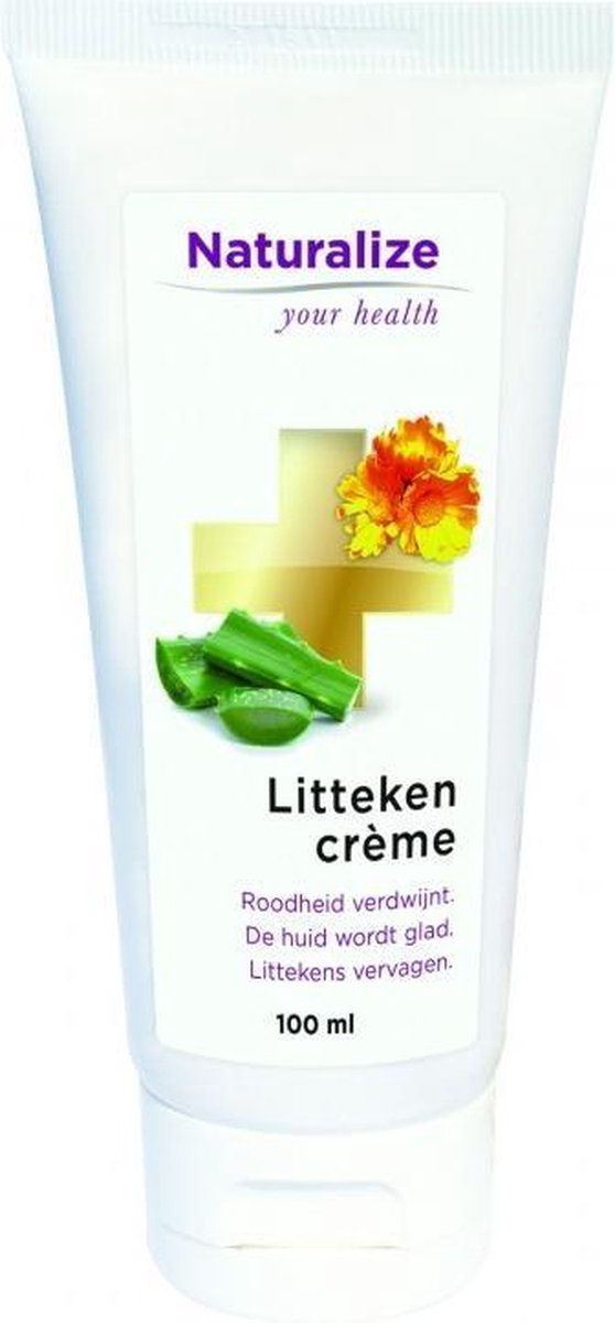 Naturalize Littekencreme 100ml