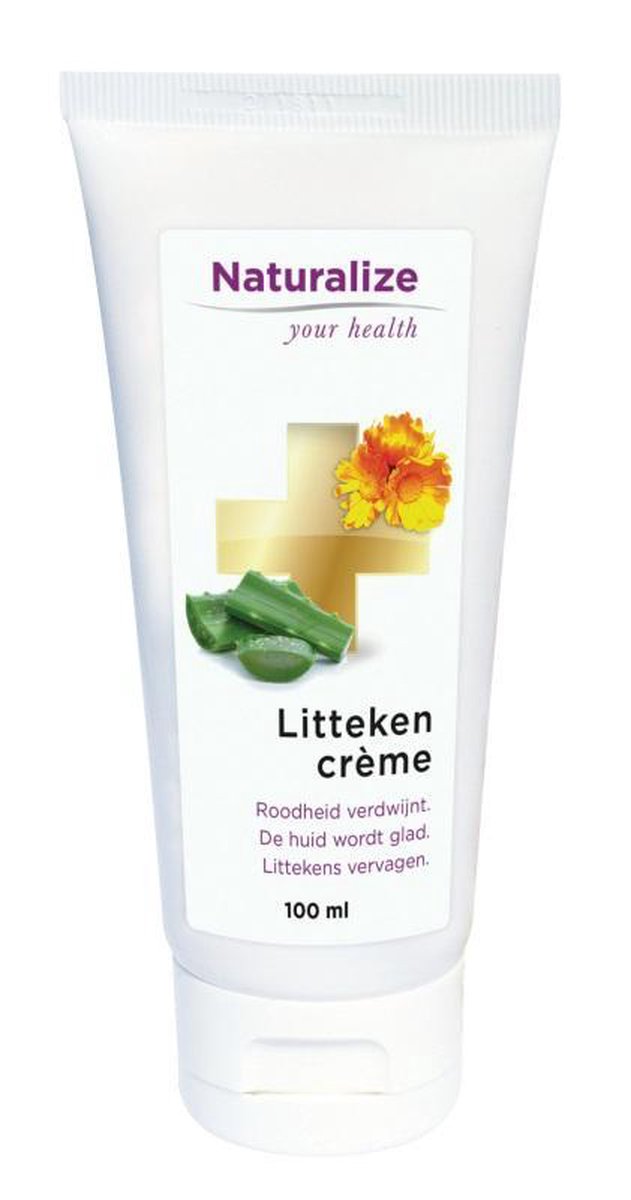 Naturalize Littekencreme 100ml