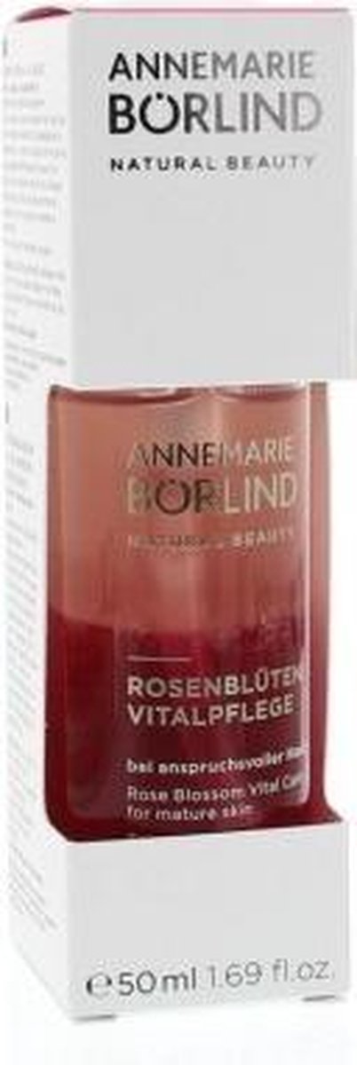 Annemarie Börlind Borlindn Bloesem Vital Care Bor 50ml - Roze
