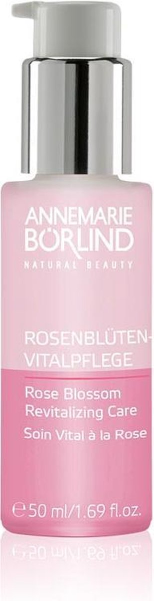 Annemarie Börlind Borlindn Bloesem Vital Care Bor 50ml - Roze