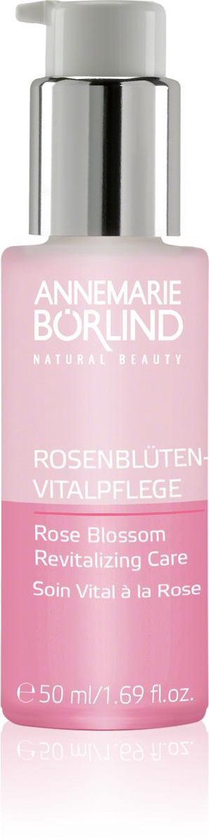 Annemarie Börlind Borlindn Bloesem Vital Care Bor 50ml - Roze