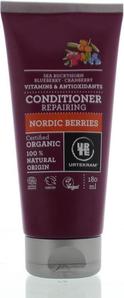 Urtekram Noordse Bes Condition Tube Urt 180ml